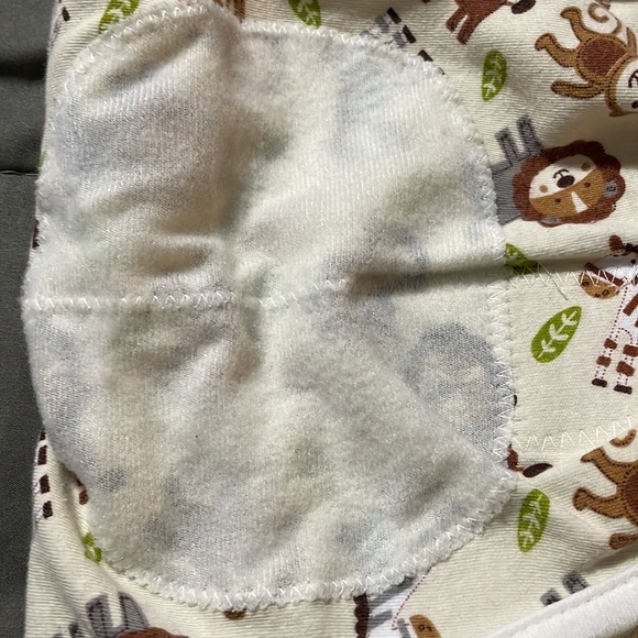 Summer SwaddleMe Adjustable Infant Wraps - Picture 10 of 10